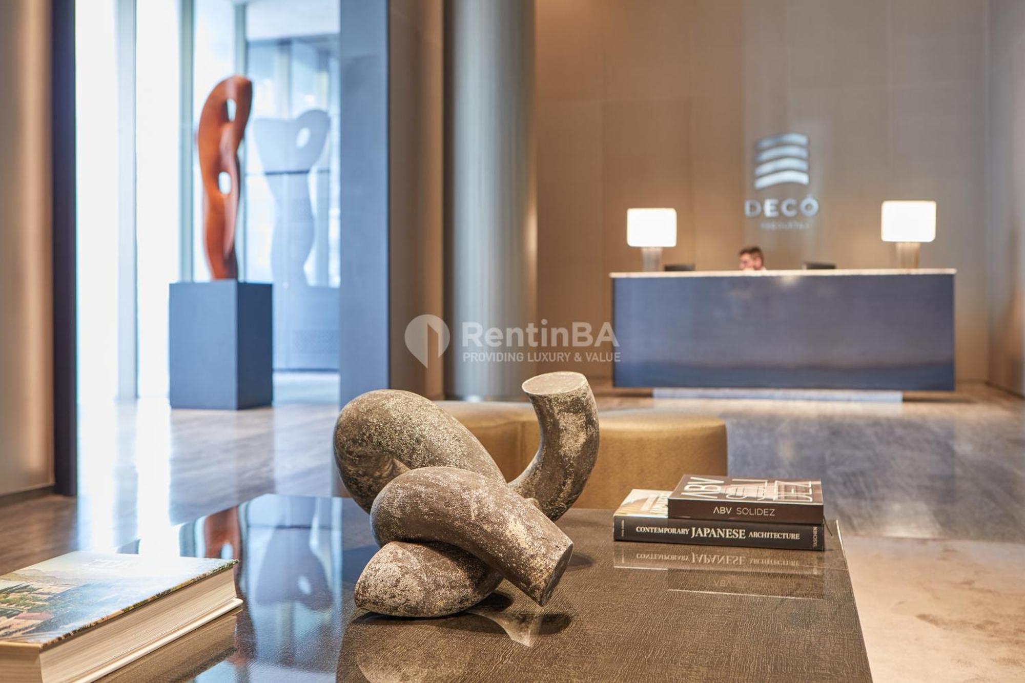 Nido At Recoleta Deco Aparthotel Buenos Aires Luaran gambar
