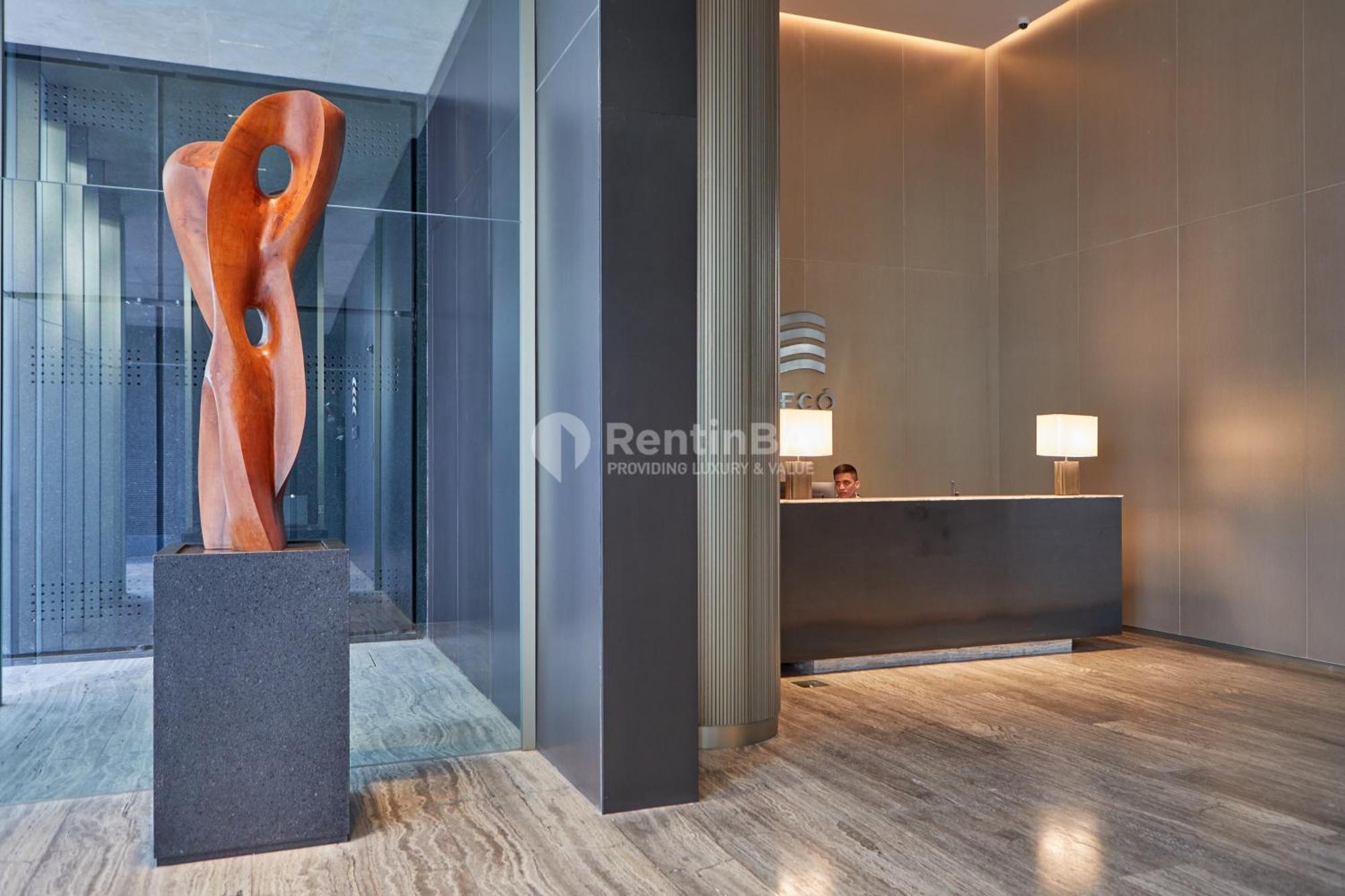 Nido At Recoleta Deco Aparthotel Buenos Aires Luaran gambar