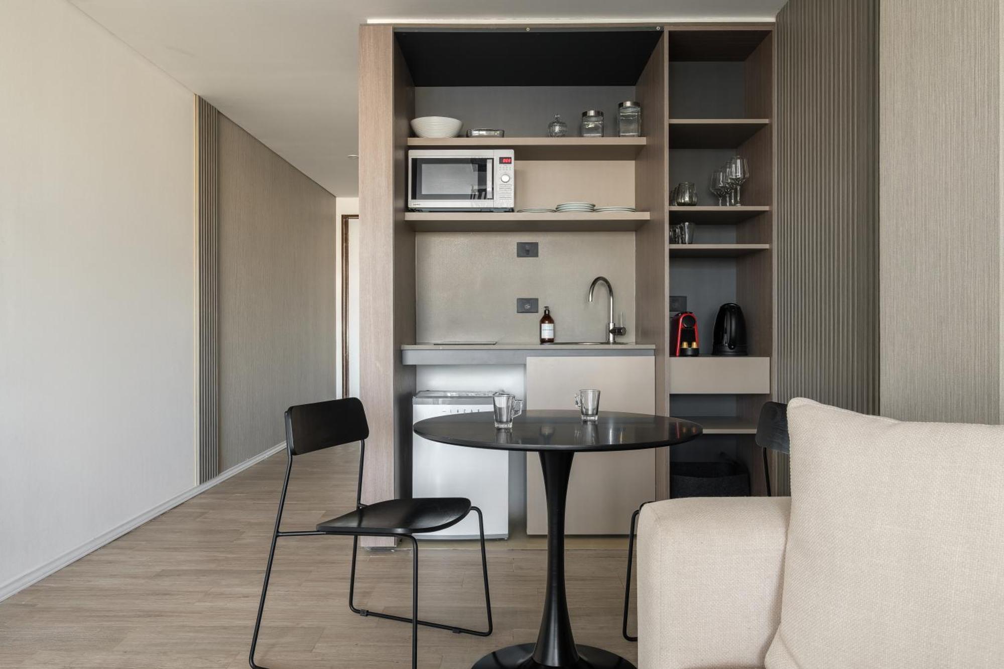 Nido At Recoleta Deco Aparthotel Buenos Aires Bilik gambar