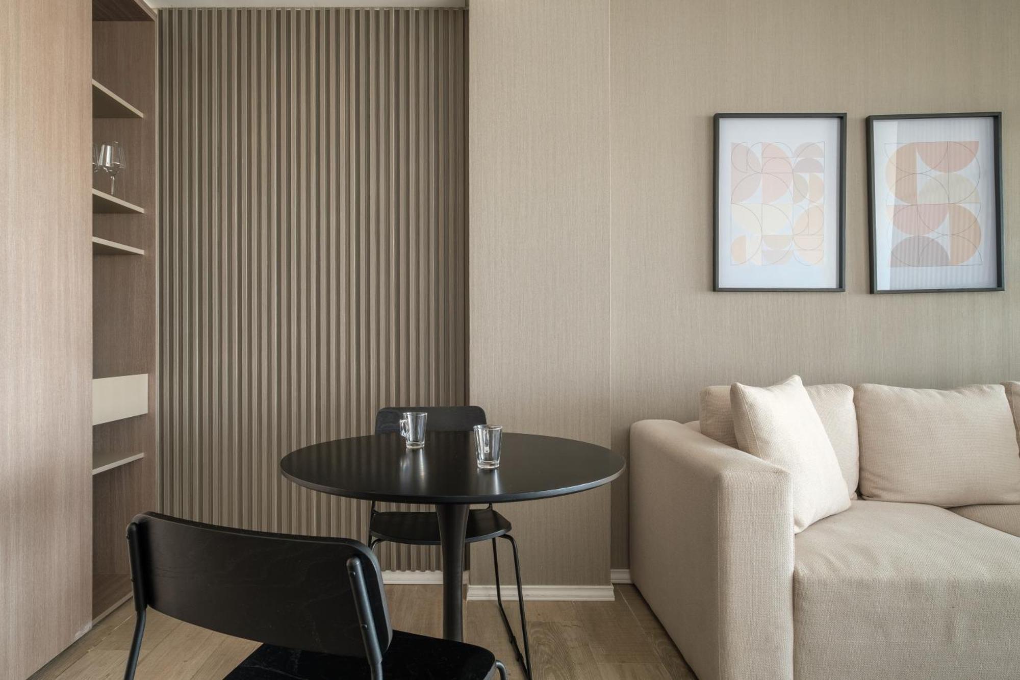 Nido At Recoleta Deco Aparthotel Buenos Aires Bilik gambar