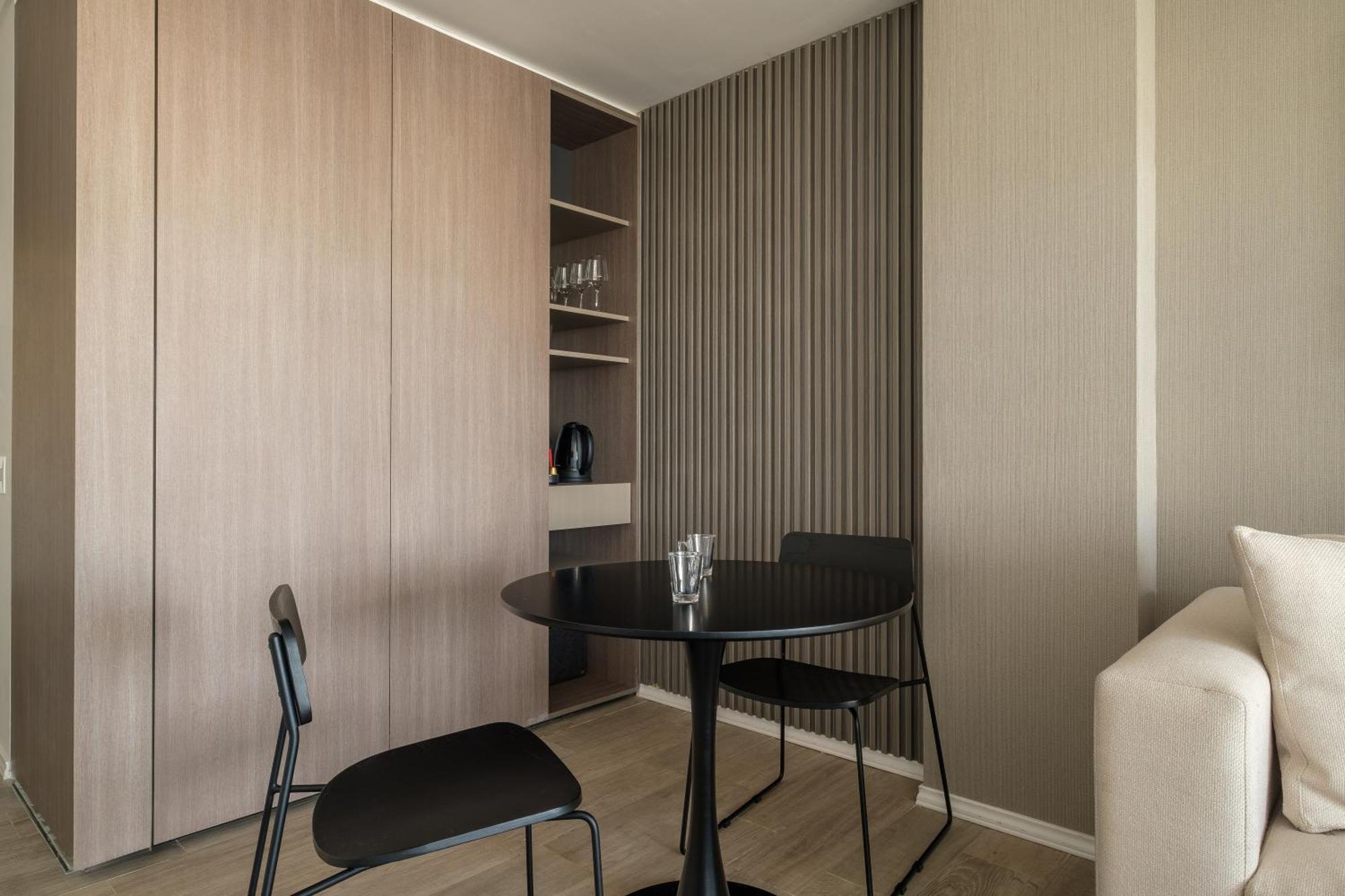 Nido At Recoleta Deco Aparthotel Buenos Aires Bilik gambar