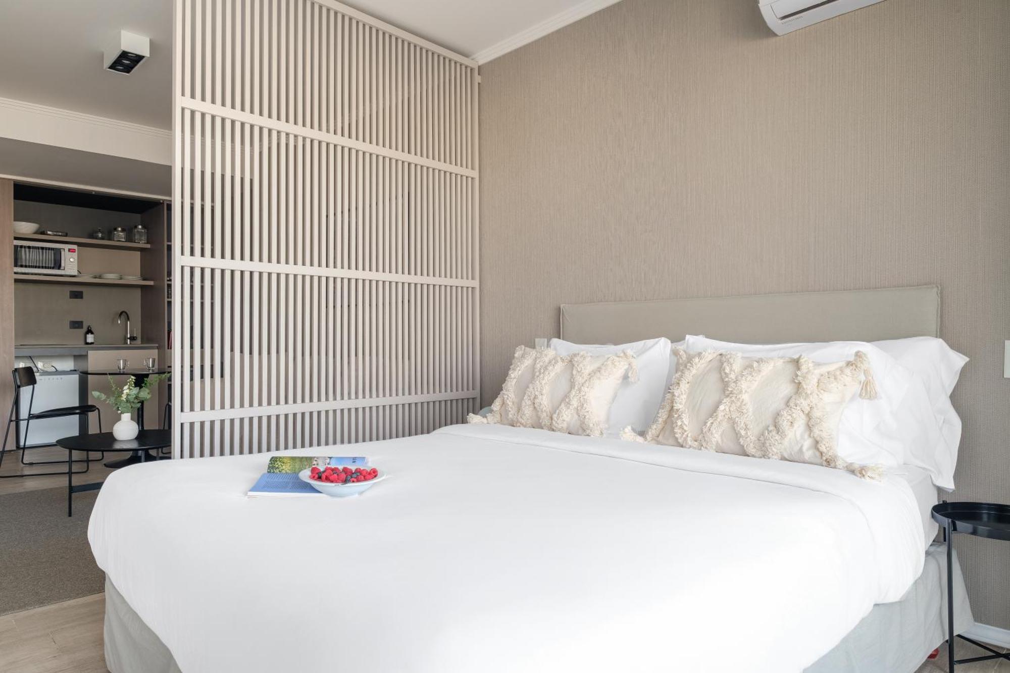 Nido At Recoleta Deco Aparthotel Buenos Aires Bilik gambar