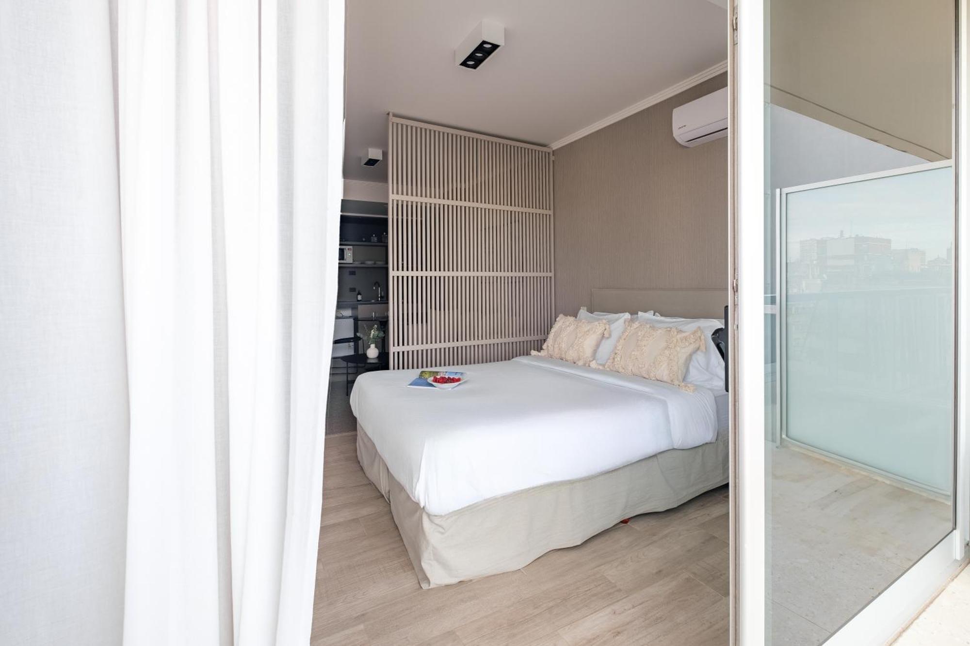 Nido At Recoleta Deco Aparthotel Buenos Aires Bilik gambar