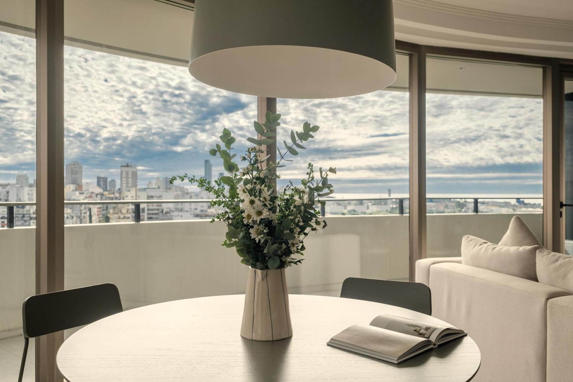 Nido At Recoleta Deco Aparthotel Buenos Aires Bilik gambar
