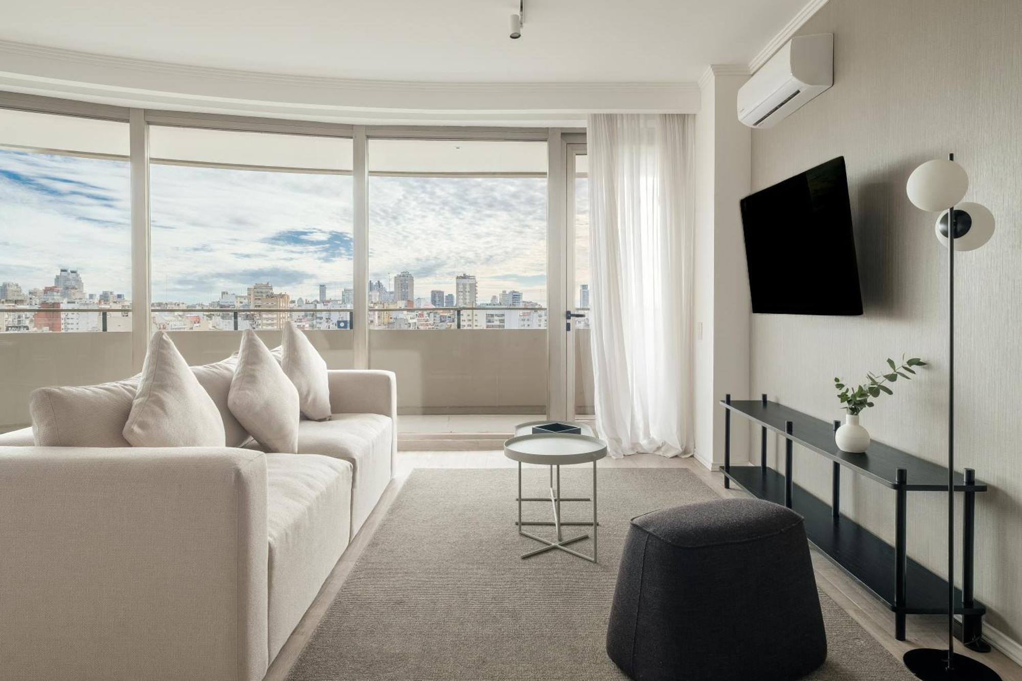 Nido At Recoleta Deco Aparthotel Buenos Aires Bilik gambar