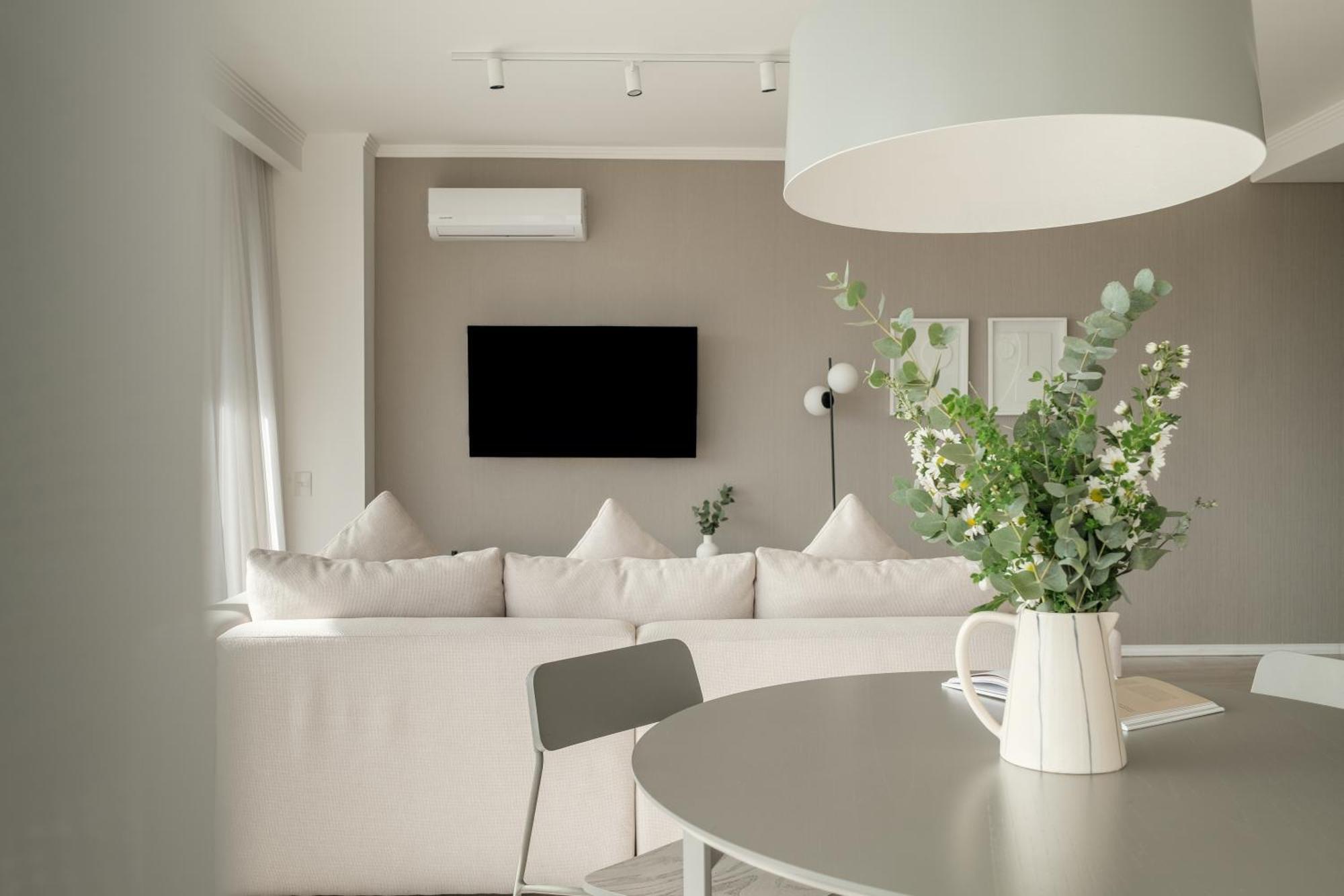 Nido At Recoleta Deco Aparthotel Buenos Aires Bilik gambar