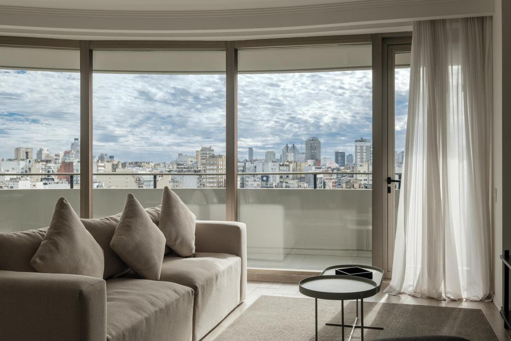 Nido At Recoleta Deco Aparthotel Buenos Aires Bilik gambar