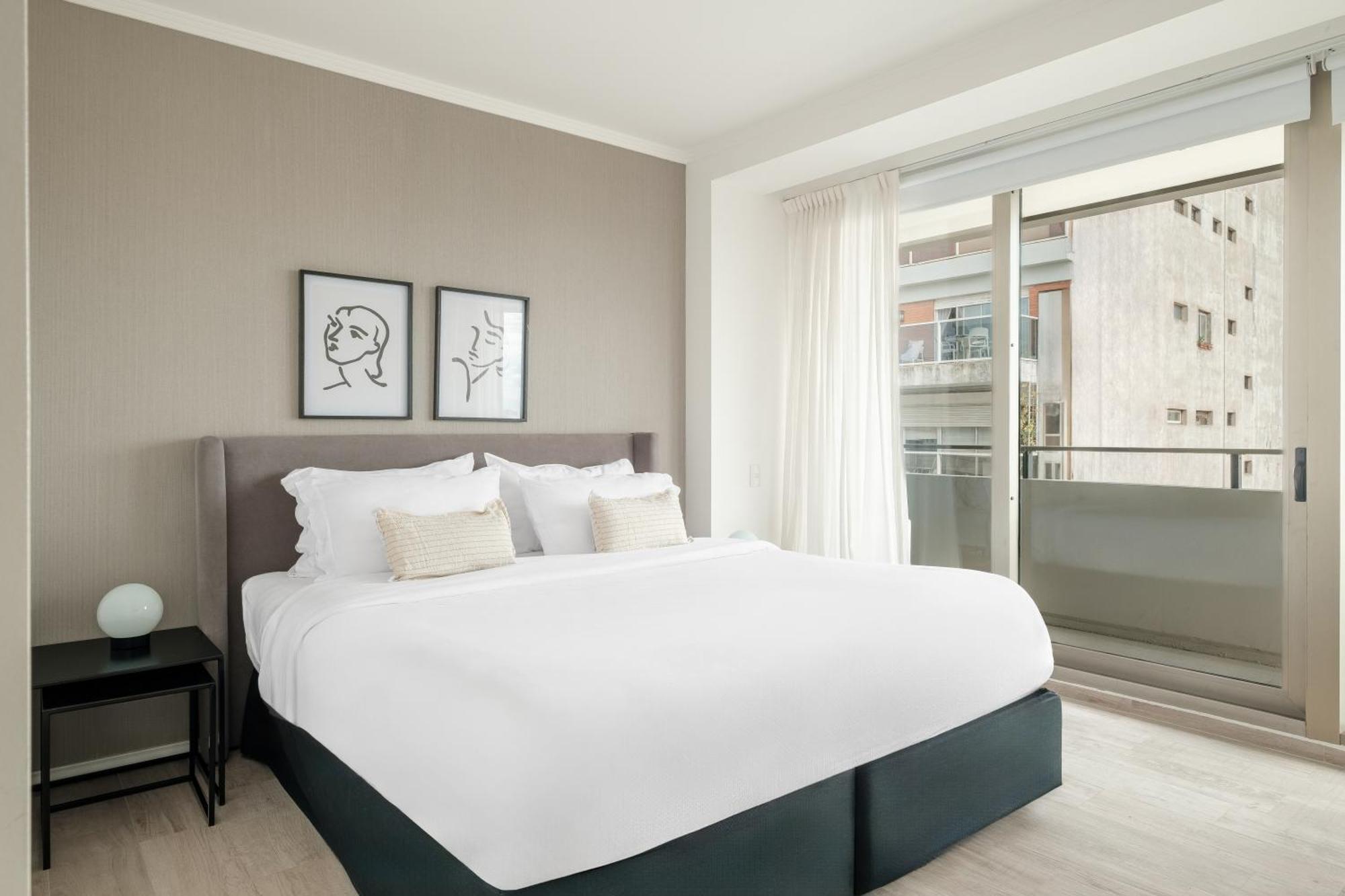 Nido At Recoleta Deco Aparthotel Buenos Aires Bilik gambar