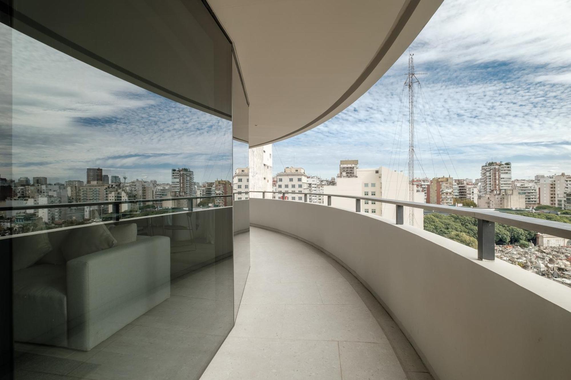 Nido At Recoleta Deco Aparthotel Buenos Aires Luaran gambar