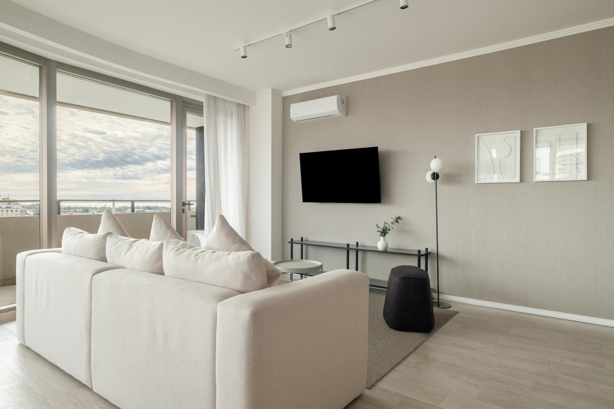 Nido At Recoleta Deco Aparthotel Buenos Aires Bilik gambar