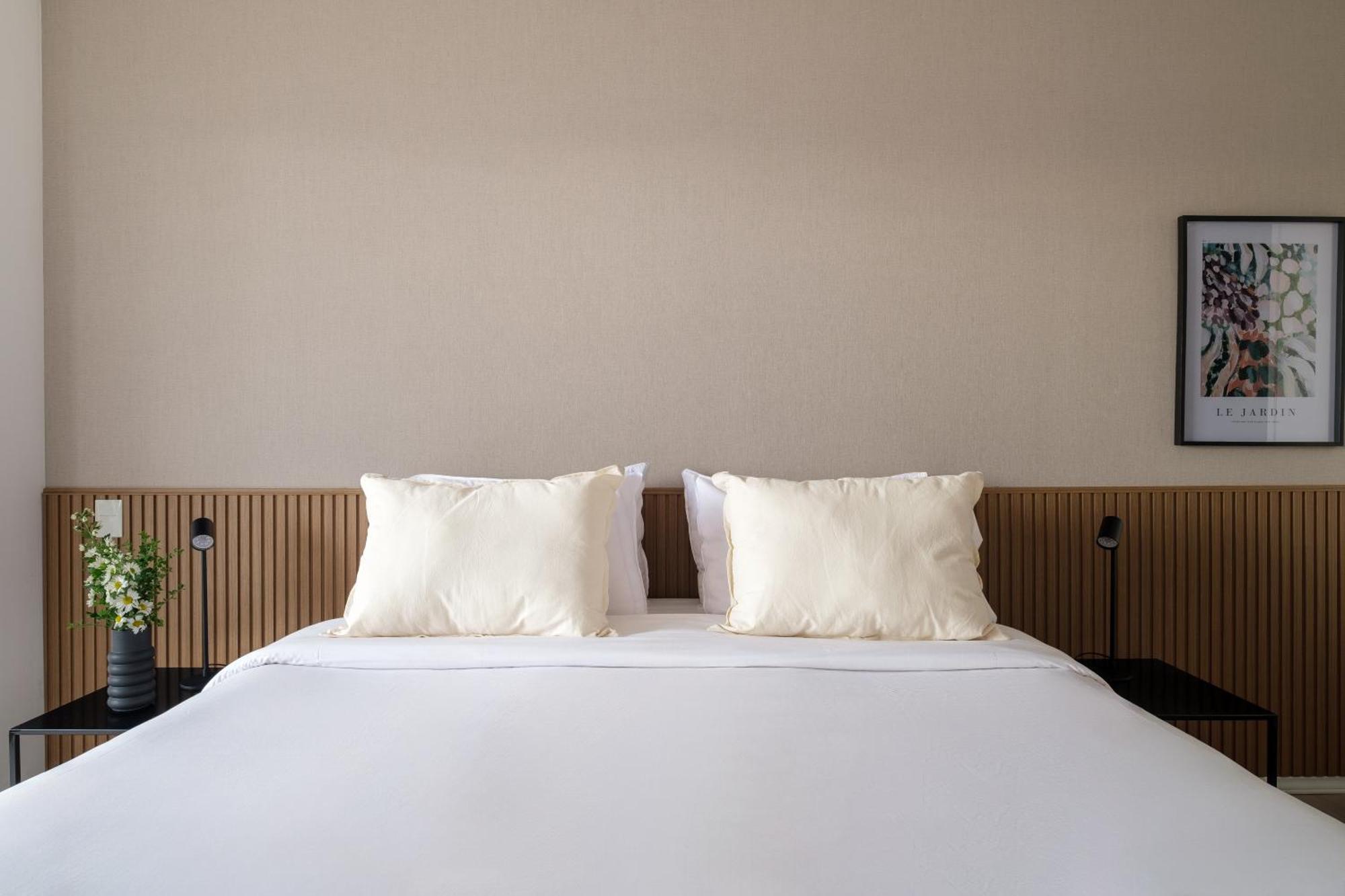 Nido At Recoleta Deco Aparthotel Buenos Aires Bilik gambar