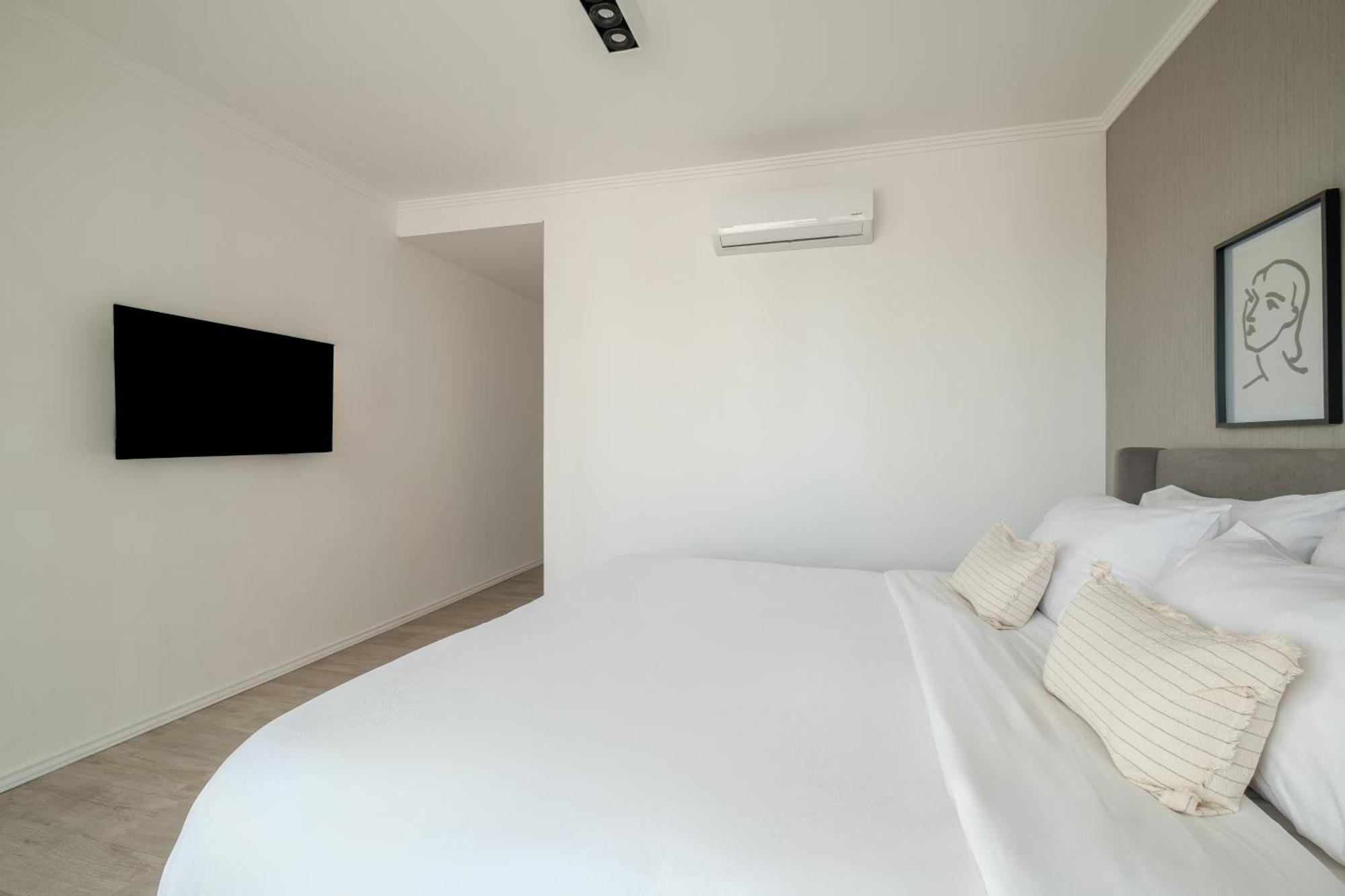Nido At Recoleta Deco Aparthotel Buenos Aires Bilik gambar