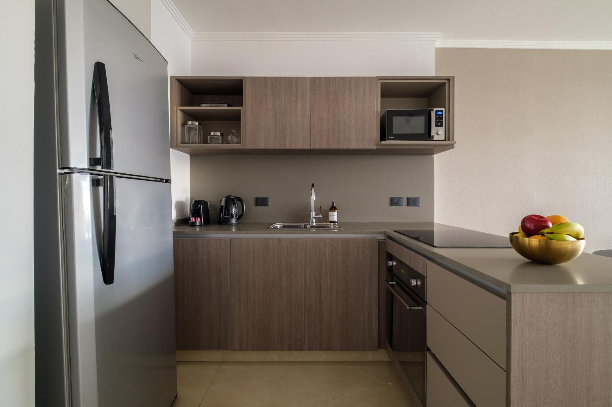 Nido At Recoleta Deco Aparthotel Buenos Aires Bilik gambar