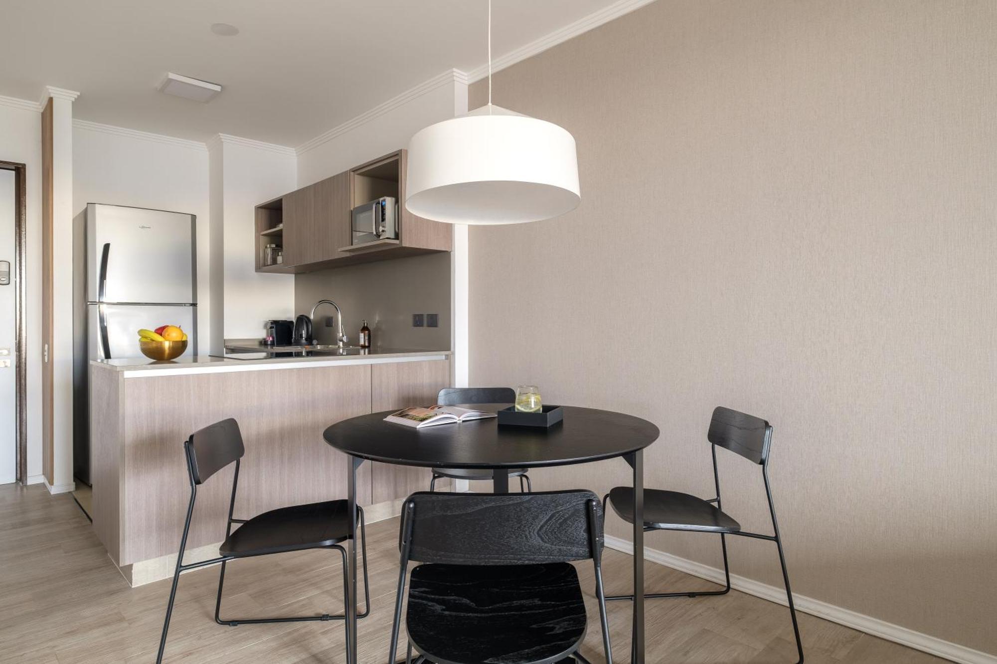 Nido At Recoleta Deco Aparthotel Buenos Aires Bilik gambar